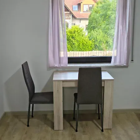 Ruhiges Pilgerstübchen Bebra